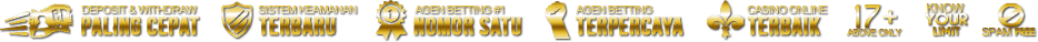 situs judi slot online jackpot terbesar